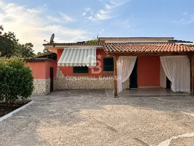 Villa a Itri