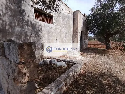 Rustico/Casale in vendita a Andrano - foto 1