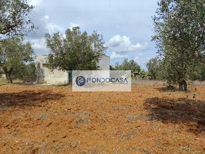 Rustico/Casale in vendita a Andrano - foto 6