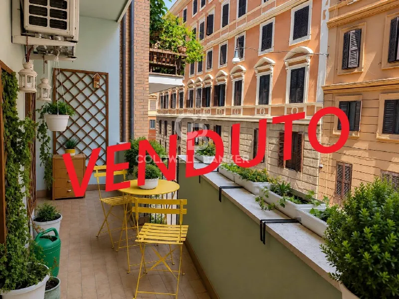 Appartamento in vendita a Roma, Testaccio, Trastevere - foto 1