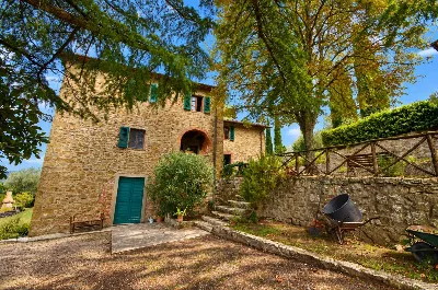 Rustico/Casale in vendita a Bucine - foto 10