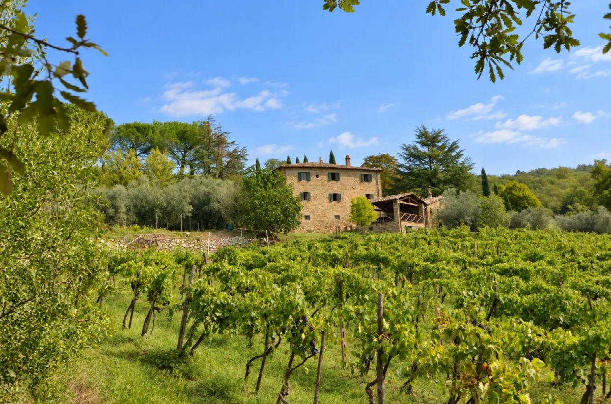 Rustico/Casale in vendita a Bucine - foto 3