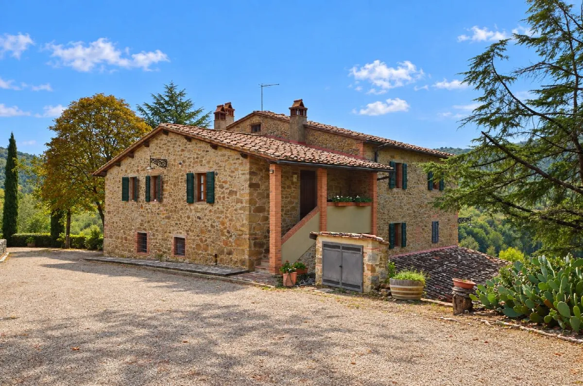 Rustico/Casale in vendita a Bucine - foto 5