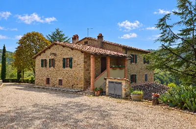 Rustico/Casale in vendita a Bucine - foto 5