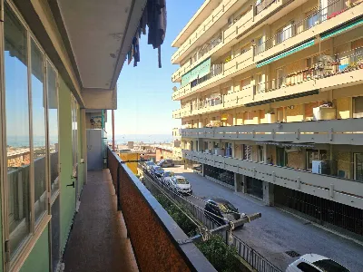 Appartamento in vendita a Genova, Dinegro,... - foto 7