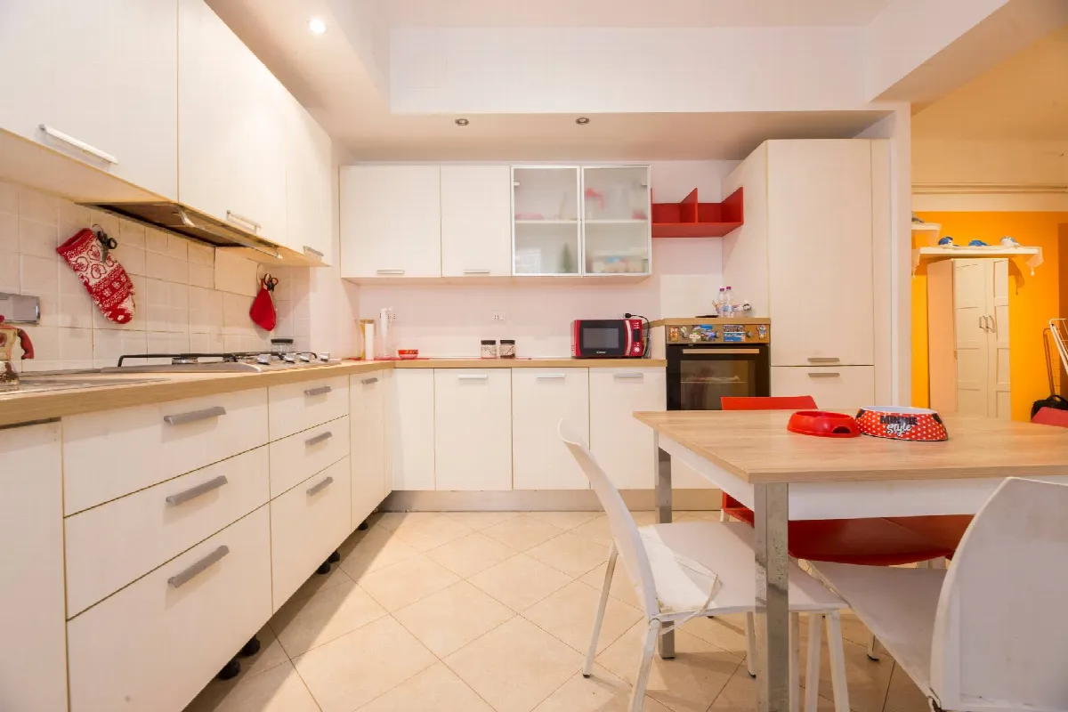 Appartamento in vendita a Genova, Marassi, San Fruttuoso, Quezzi - foto 3