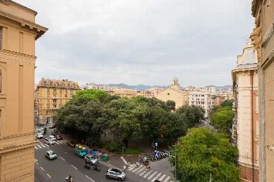 Appartamento a Genova