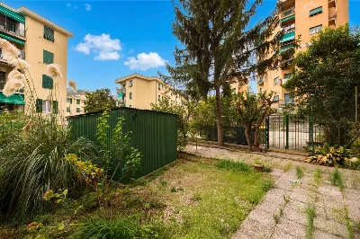 Appartamento a Genova