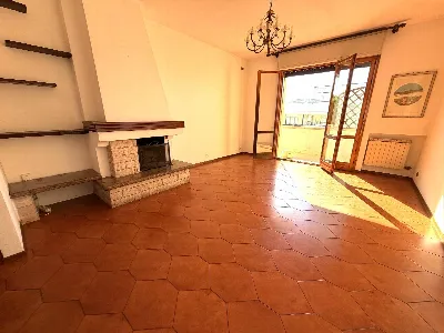Attico a Viareggio