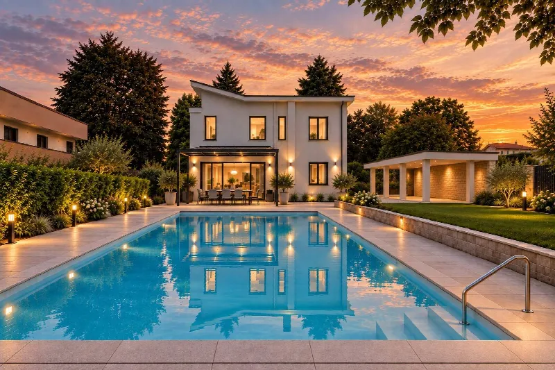 Villa in vendita a Bernareggio - foto 2