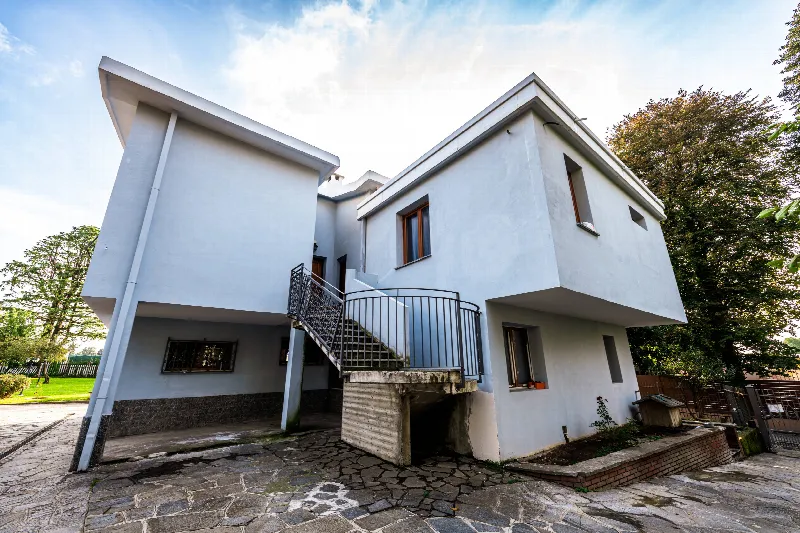 Villa in vendita a Bernareggio - foto 3