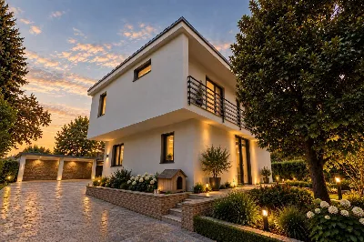 Villa in vendita a Bernareggio - foto 4