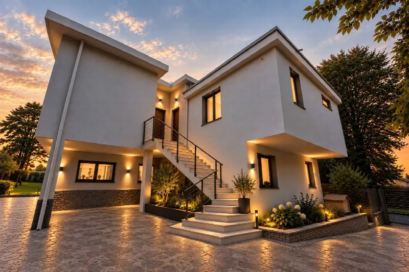 Villa in vendita a Bernareggio - foto 6