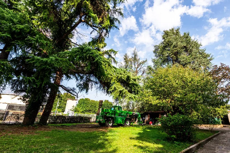 Villa in vendita a Bernareggio - foto 7