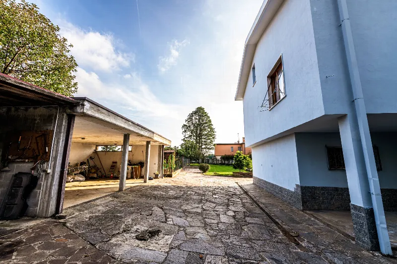 Villa in vendita a Bernareggio - foto 9