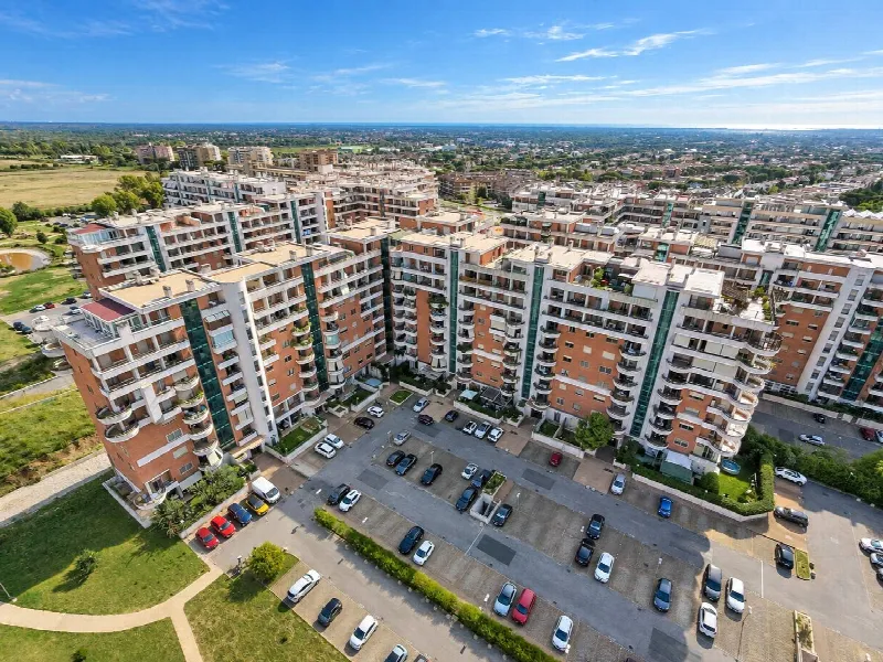 Appartamento in vendita a Roma, Acilia, Casal Bernocchi, Centro Giano, Dragona, Malafede, Vitinia - foto 1