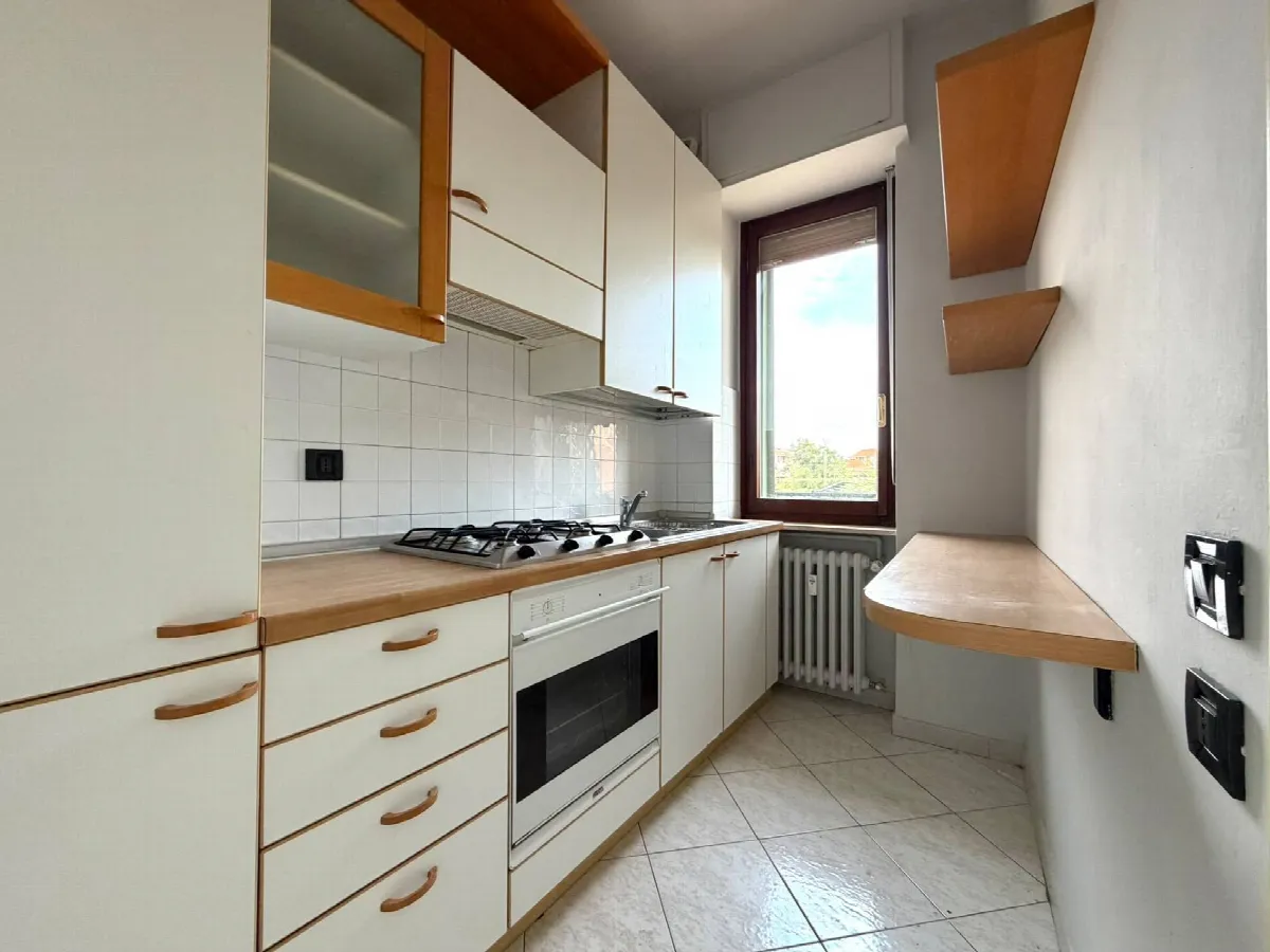 Appartamento in vendita ad Alessandria, Cristo, Cabanette, Casalbagliano - foto 5