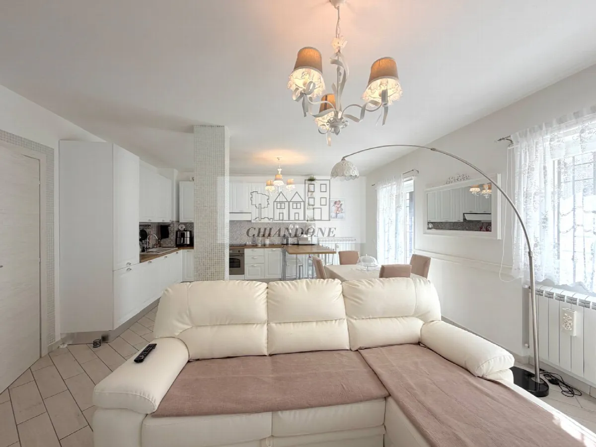 Villa in vendita a Rignano Flaminio - foto 3