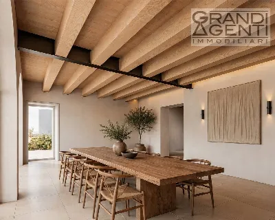 Villa in vendita a San Martino Buon Alberg... - foto 4