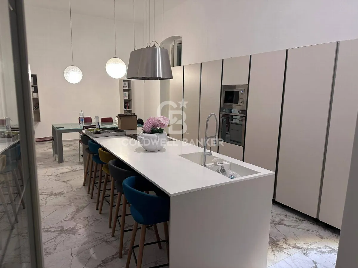 Appartamento in vendita a Brindisi, Centro Storico, Cappuccini, Commenda - foto 2