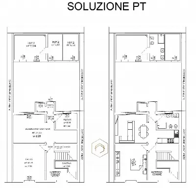 Appartamento in vendita a Ferrara, Centro - foto 3
