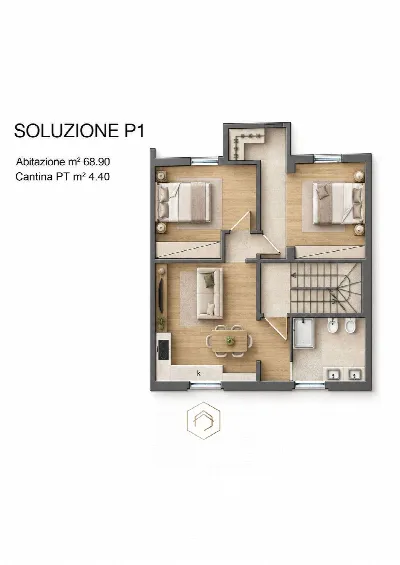 Appartamento in vendita a Ferrara, Centro - foto 4