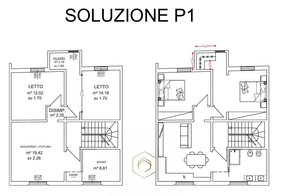 Appartamento in vendita a Ferrara, Centro - foto 5
