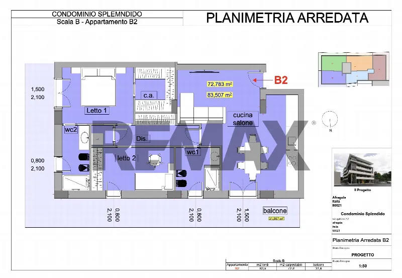 Appartamento in vendita a Afragola - foto 2