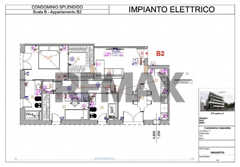 Appartamento in vendita a Afragola - foto 3
