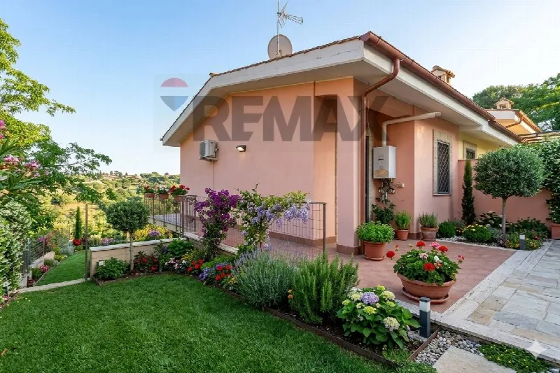 Villa in vendita a Morlupo - foto 1