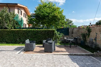 Casa Indipendente in vendita a Roma, Axa, ... - foto 3