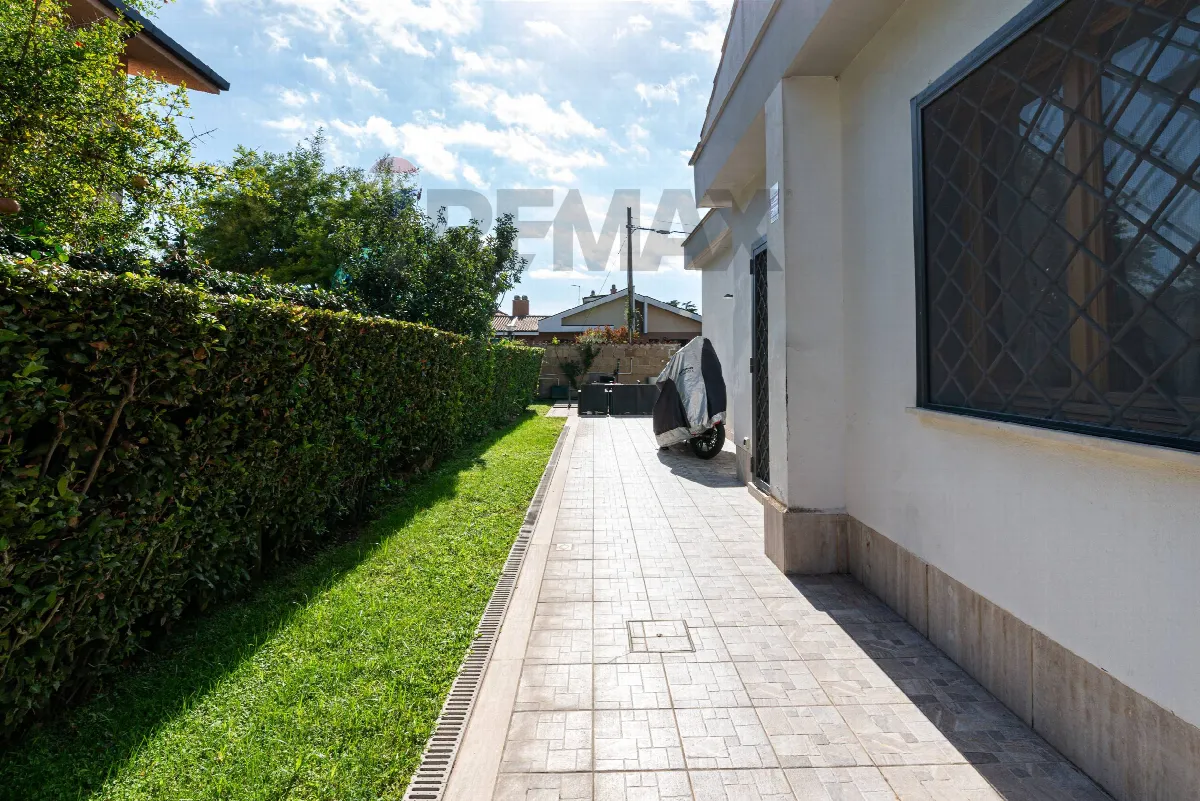 Casa Indipendente in vendita a Roma, Axa, Casal Palocco, Infernetto - foto 5