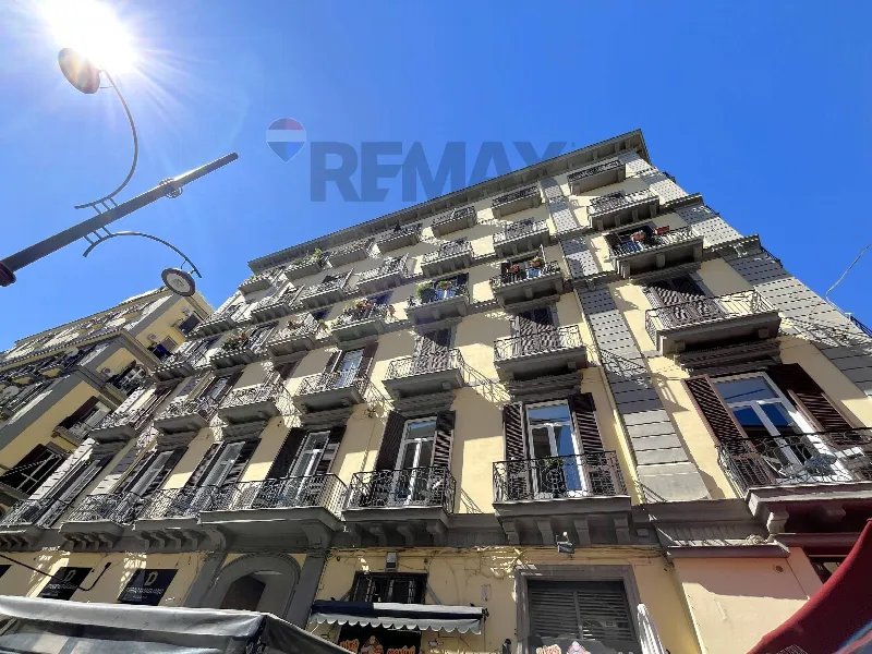 Appartamento in vendita a Napoli, Chiaia, Mergellina - foto 1