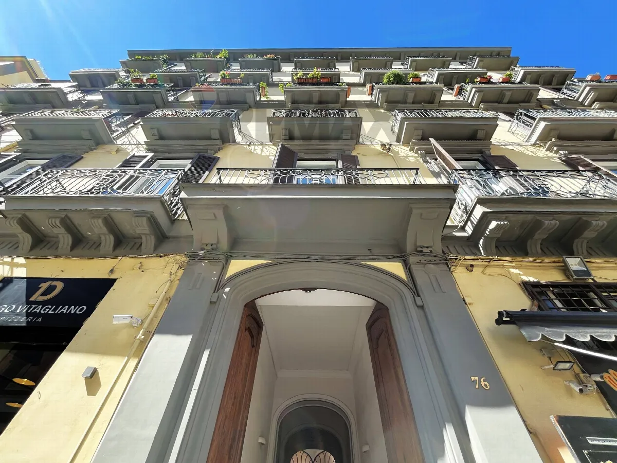 Appartamento in vendita a Napoli, Chiaia, Mergellina - foto 3