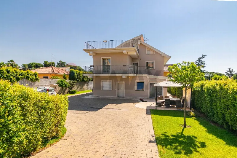 Villa in vendita a Mascalucia - foto 1
