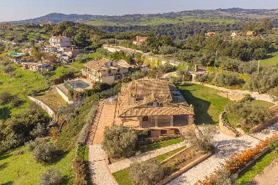 Villa in vendita a Castelnuovo di Porto - foto 4