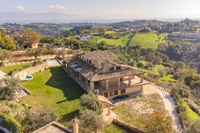 Villa in vendita a Castelnuovo di Porto - foto 5