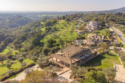 Villa in vendita a Castelnuovo di Porto - foto 6