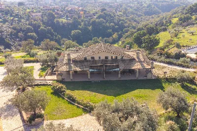 Villa in vendita a Castelnuovo di Porto - foto 8