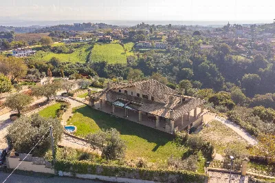 Villa in vendita a Castelnuovo di Porto - foto 9
