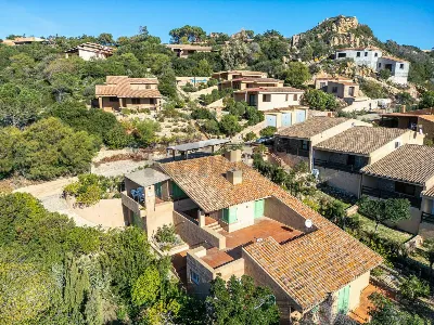 Villa a Trinità d'Agultu e Vignola