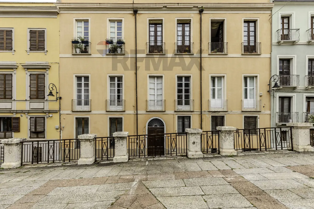 Appartamento in vendita a Cagliari, Centro - foto 5