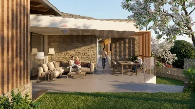 Villa in vendita a Cenate Sotto - foto 2
