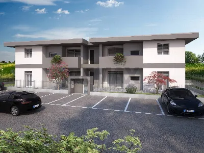 Appartamento in vendita a Azzano San Paolo - foto 1