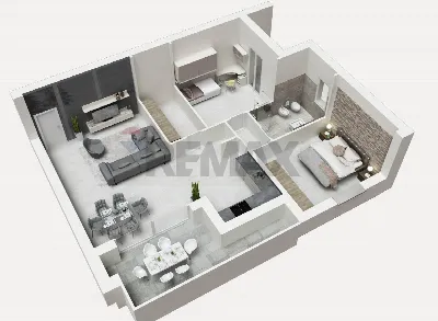 Appartamento in vendita a Azzano San Paolo - foto 9
