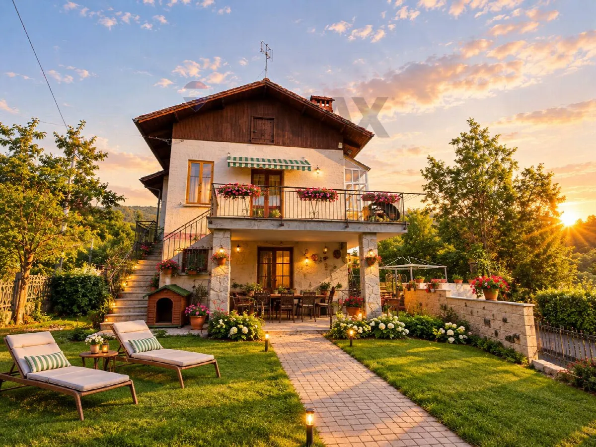 Casa Indipendente in vendita a Trana - foto 5