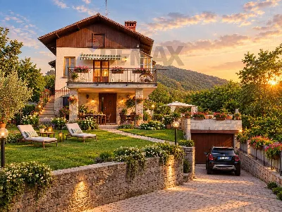 Casa Indipendente in vendita a Trana - foto 6
