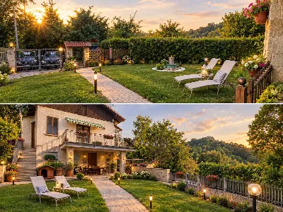 Casa Indipendente in vendita a Trana - foto 8