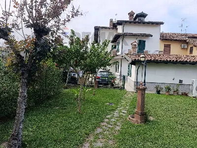Villa a Belgioioso