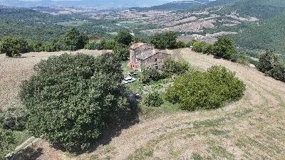 Rustico/Casale a Acquapendente